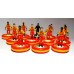 Subbuteo Andrew Table Soccer RC Lens 2024-25 on WSB Professional bases